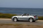 Chrysler Crossfire SRT6 Roadster 2005 года